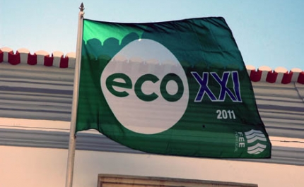 Porque se perdeu a Bandeira Eco XXI em Loulé?