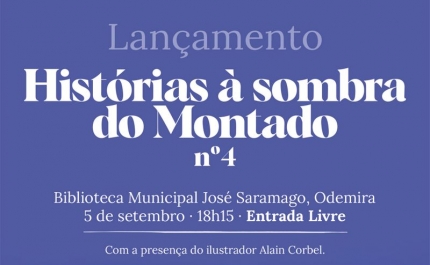«Histórias à Sombra do Montado» | MONTADO DE SOBRO EM ODEMIRA INSPIRA 4ª EDIÇÃO DE BANDA DESENHADA