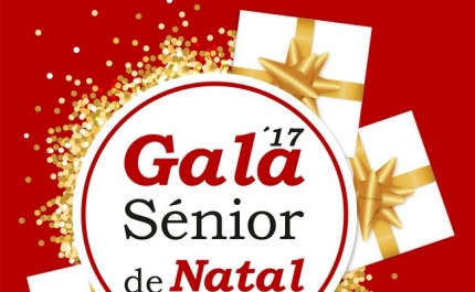 MUNICÍPIO DE SILVES DINAMIZA GALA SÉNIOR DE NATAL