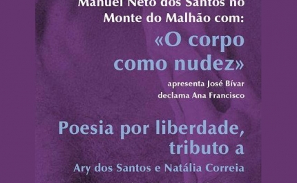 Monte do Malhão recebe Manuel Neto dos Santos  Sábado, 28 de Junho, pelas 17h