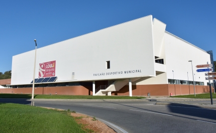 Pavilhão Desportivo Municipal de Loulé assinala 15 anos de existência
