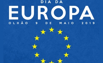 Olhão acolhe cerimónias regionais do Dia da Europa