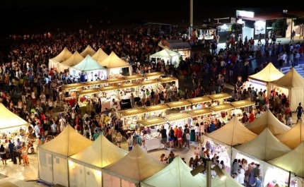 FESTIVAL AL-BUHERA REGRESSA À PRAÇA DOS PESCADORES