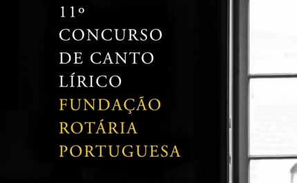 CONCURSO DE CANTO LÍRICO APOIA JOVENS COM BOLSAS DE ESTUDO