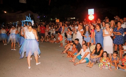 Carnaval de Verão em Altura teve casa cheia 