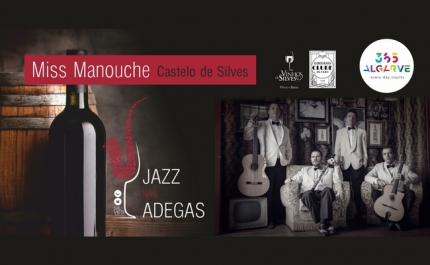 ÚLTIMA SESSÃO DE JAZZ NAS ADEGAS ESGOTOU