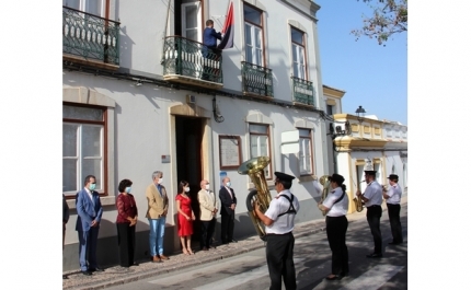 Combate à pandemia, destacado no Dia do Município de Castro Marim