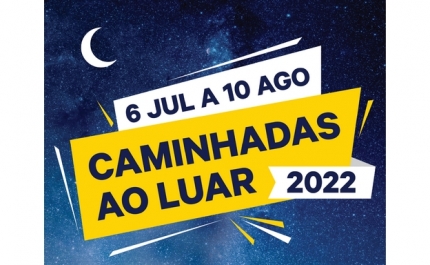 Caminhadas ao Luar