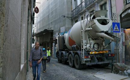 A trabalhar em obras? Recomendações para evitar contágios de Covid-19