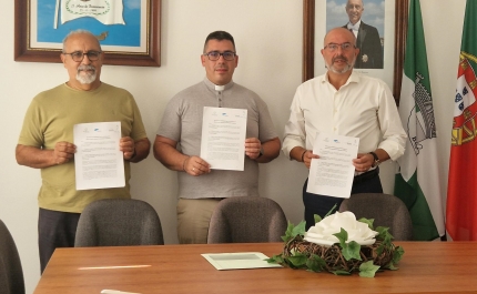 Município de Aljezur e Junta de Freguesia apoiam recuperação da igreja de Bordeira