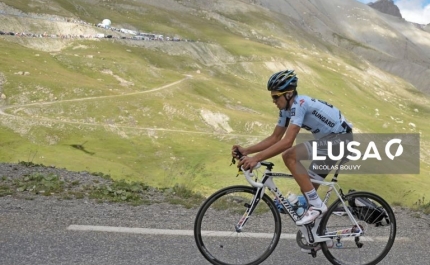 Covid-19: Alberto Contador leiloa bicicleta das voltas a Itália e França em 2011