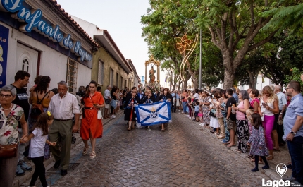 Comemorações em Honra da Nossa Senhora da Luz enchem ruas de Lagoa