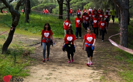 17.ª MARCHA CORRIDA e 2.º TRAIL DA RIA FORMOSA REGISTAM 4000 PARTICIPANTES