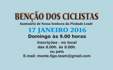 IX Bênção dos Ciclistas do Algarve