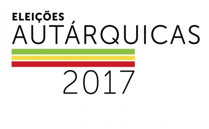 Autárquicas: 9,4 milhões de eleitores chamados hoje a votar para 308 municípios e 3.091 freguesias