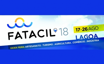 CONHECIDOS OS ÚLTIMOS NOMES DO CARTAZ DA FATACIL 2018