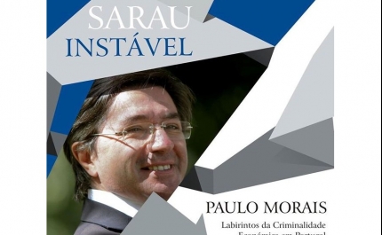 Sarau Instável com PAULO MORAIS | 15 janeiro