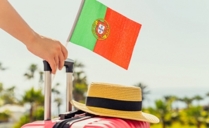 Portugueses mantém turismo nacional no positivo em agosto