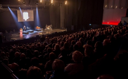 Raquel Tavares encerrou o «Sons do Fado 2017», organizado pela Câmara de Lagoa