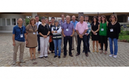 UALG recebeu reunião de Projeto Internacional de Matemática