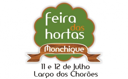 Monchique organiza II Feira das Hortas | 11 e 12 de julho