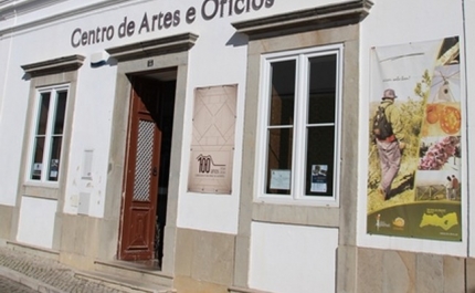 Centro de Artes e Ofícios de São Brás de Alportel pleno de atividade