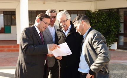 Município de Albufeira adquire Edifício na Freguesia de Ferreiras   