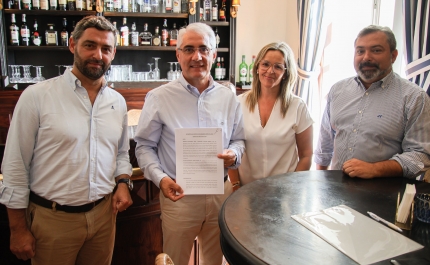 Câmara Municipal de VRSA recupera Edifício da Alfândega para uso público