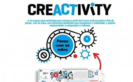 Projeto educativo «Creactivity» sobre rodas chega a Portimão