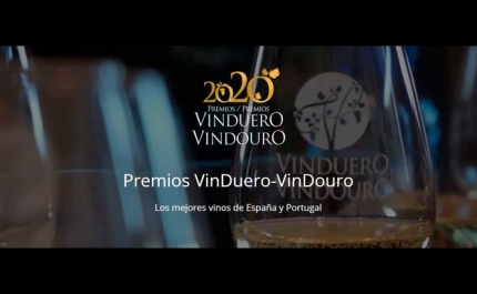 Prémios VinDuero-VinDouro afirmam-se, em definitivo, como concurso de referência internacional no mundo do vinho