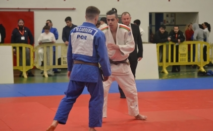 Clube de Artes Marciais de Altura apurado para Campeonato Nacional de Judo