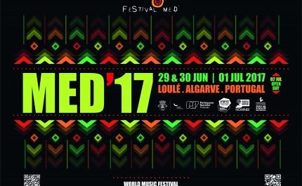 FESTIVAL MED ANUNCIA DATAS PARA EDIÇÃO DE 2017