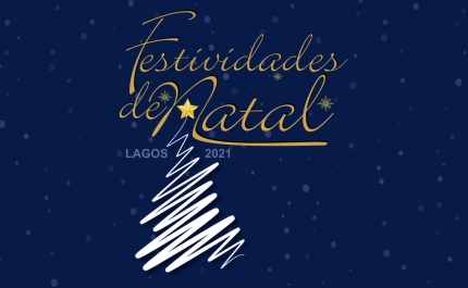 A magia do Natal regressa a Lagos