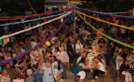 24 de Junho celebrado em Castro Marim com o Fado de Carminho