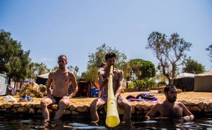 Estombar prepara-se para receber Festival Didgeridoo – FATT’14