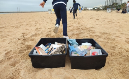 MARINA DE VILAMOURA ORGANIZA JORNADAS DO AMBIENTE PARA ASSINALAR O SÃO MARTINHO 