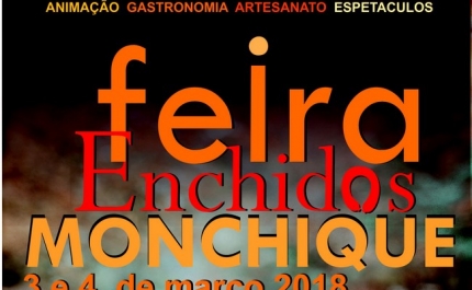 25ª Feira dos Enchidos de Monchique