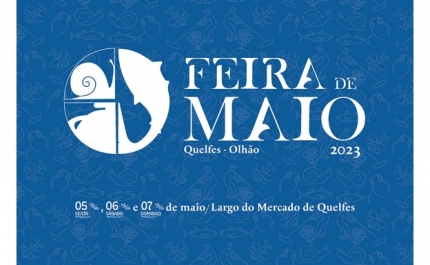 Feira de Maio leva Olhão a todo o país em direto na TVI