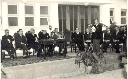 SÃO BRÁS DE ALPORTEL CELEBRA 50 ANOS DE NASCIMENTO DO HOSPITAL JOSÉ LOURENÇO VIEGAS