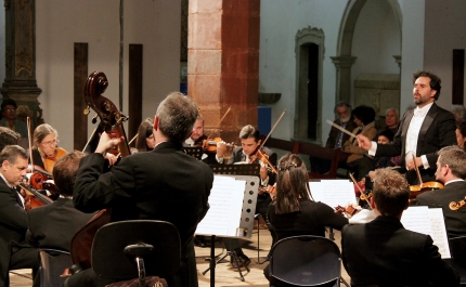 Orquestra Clássica do Sul apresenta concerto de Reis em Albufeira 