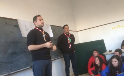 Mais de 100 Jovens Resolvem Problemas de Silves