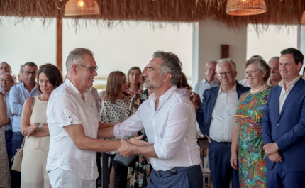 Porto de recreio de Olhão inaugurado no sábado