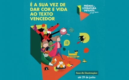 Candidaturas para a fase de ilustração da 10ª edição do Prémio de Literatura Infantil Pingo Doce decorrem até 29 de junho
