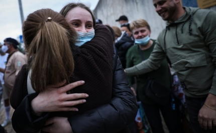 Ucrânia: Portugal aceitou mais de 31 mil pedidos de proteção temporária