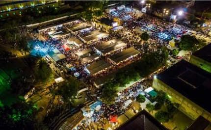 38.000 visitantes na Feira da Serra de São Brás de Alportel