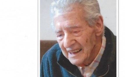 Faleceu António Guerreiro Fome com 107 anos