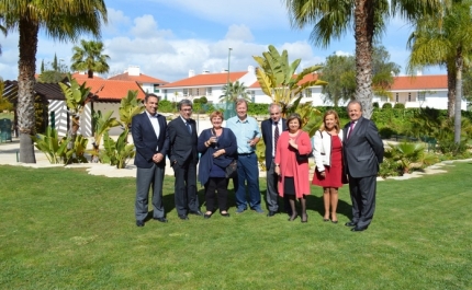 Garvetur e Preditur comercializam investimento de 12,5 milhões de euros em Vila Sol