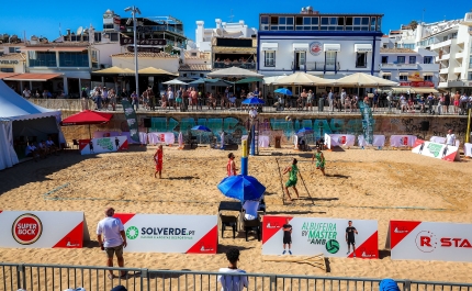 PRAIA DOS PESCADORES VOLTA A  RECEBER TORNEIO DE BEACH VOLLEY