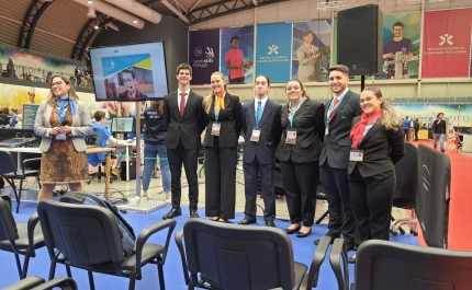 DUAL conquista 3 medalhas no 45.º Campeonato Nacional das Profissões - Skills Portugal 2023