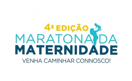 4.ª Maratona da Maternidade junta famílias de todo o país para caminhada solidária em formato virtual